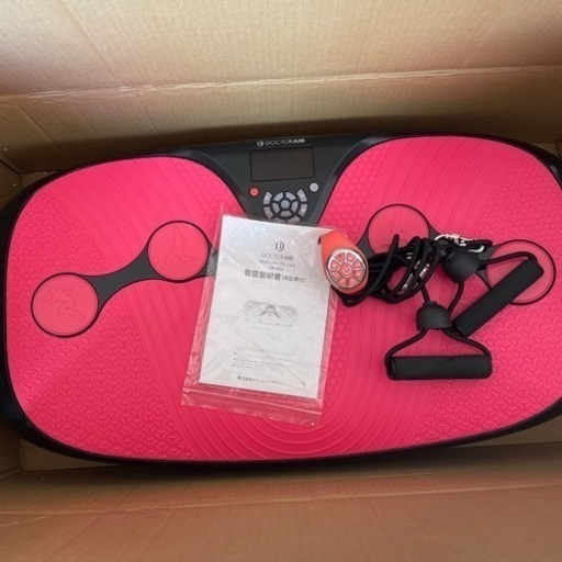 ドクターエア  ピンク