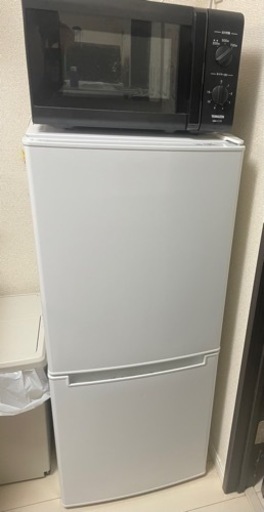 11月19日受け渡し 冷蔵庫、洗濯機、電子レンジ３点セット