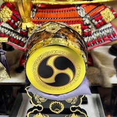 取引商談中　SALE!!￥1100(税込み) 5月人形　オルゴール付き(10-11)の画像