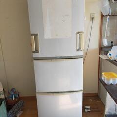 thiaraさま専用　　　冷蔵庫　両開き！まだ使えます！