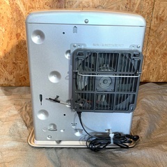 DAINICHI ダイニチ ブルーヒーター 石油ファンヒーター FW-325S 9-12畳 2009年製 元箱付き 強制通気型開放式 暖房器具の画像