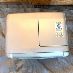 DAINICHI ダイニチ ブルーヒーター 石油ファンヒーター FW-325S 9-12畳 2009年製 元箱付き 強制通気型開放式 暖房器具の画像