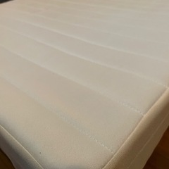 【取引中】シングル脚付きマットレスベッド 3つの画像