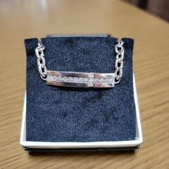 新品⭐未使用⭐ペアブレスレットの画像
