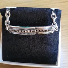 新品⭐未使用⭐ペアブレスレットの画像