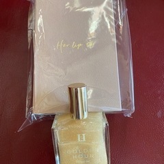 新品herlipto Perfume Oil -Golden H...