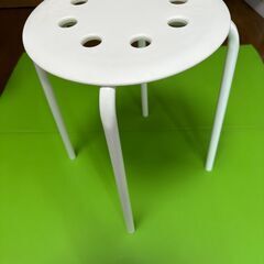 IKEA スツール差し上げます。
