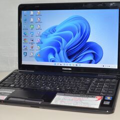 最新Windows11+office 新品爆速SSD256GB 東芝Dynabook T351/46CB 高