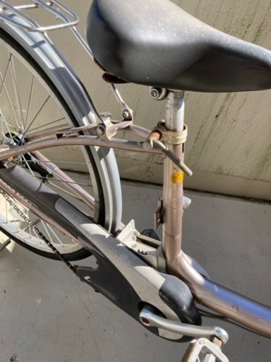 Yahoo!オークション - 「ジャンク扱い」電動アシスト自転車用 ジャンク　電動自転車　バッテリ付き(非セット)