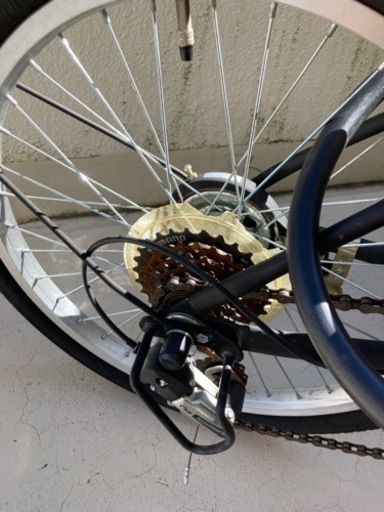 折り畳み自転車