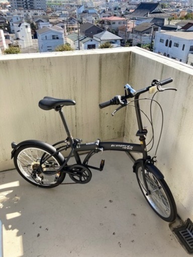 折り畳み自転車