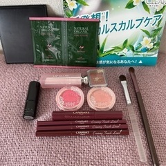 CANMAKE、Dior コスメまとめ売り