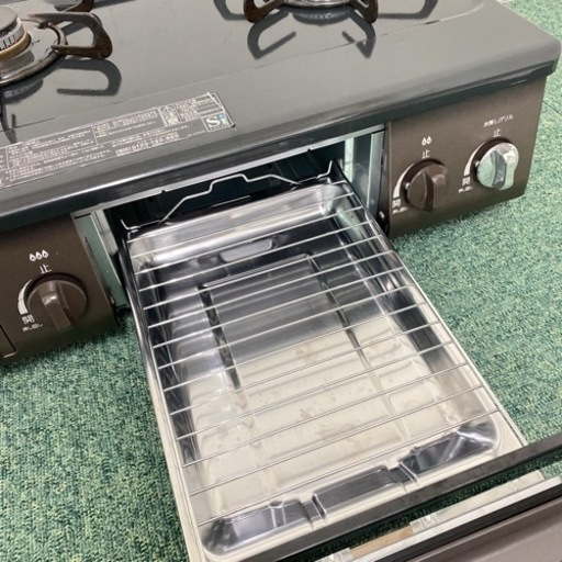 ご来店限定】＊パロマ 都市ガスコンロ 2020年製＊1026-6