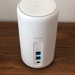 UQ WiMAX ホームルーターの画像