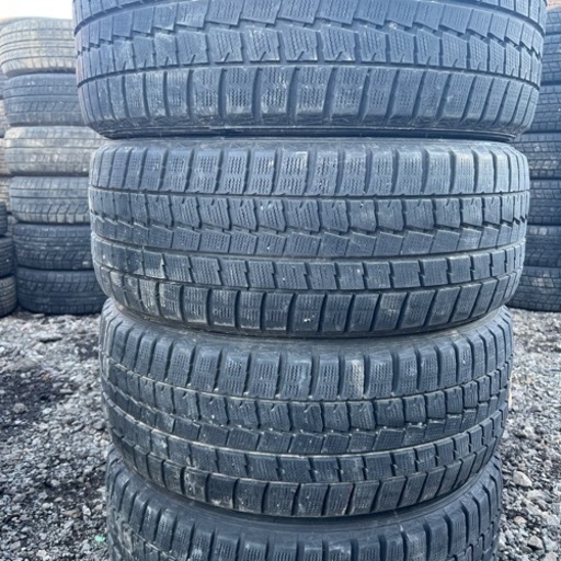 235/50R18 スタッドレス国産4本格安❣️アルファード　ヴェルファイア　LS等に