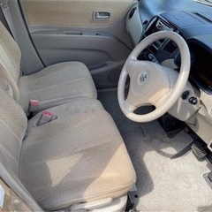 ズキパレット H20年式 車検付の画像