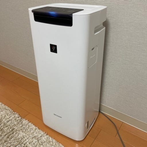 SHARP加湿空気清浄機