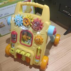 ベビーウォーカー＆テーブル　手押し車