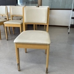 椅子１０脚　１脚からでもOK