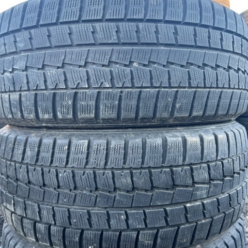 235/50R18 スタッドレス国産4本格安❣️アルファード　ヴェルファイア　LS等に