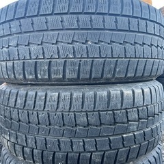 235/50R18 スタッドレス国産4本格安❣️アルファード　ヴェルファイア　LS等に