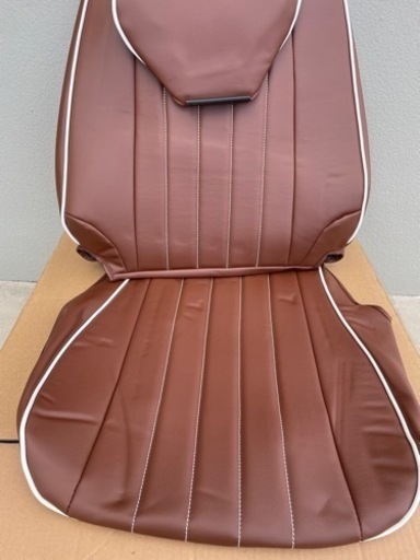 【決まりました】ジムニーJA22 シートカバーヴィンテージDX