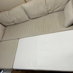 イケア　ソファーベッド