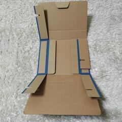 宅急便コンパクト箱型3個の画像