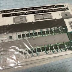 リゾートしらかみ　乗車記念品の画像