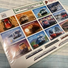 リゾートしらかみ　乗車記念品の画像