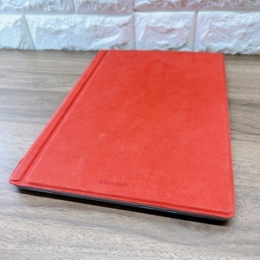 【美品】赤Surface Pro 4☘爆速SSD搭載☘メモリ4GB☘office