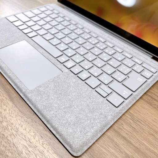 【超美品】Surface Pro 5☘爆速SSD搭載☘office☘付属品多数有