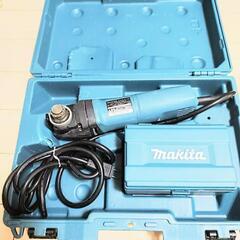 ほぼ新品‼️マキタマルチツール100v