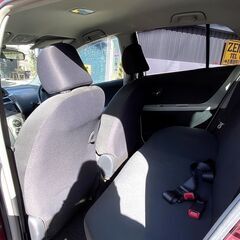 トヨタヴィッツ★５万㌔★２年車検・２年保証付き！下取り可能！の画像