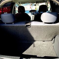 トヨタヴィッツ★５万㌔★２年車検・２年保証付き！下取り可能！の画像