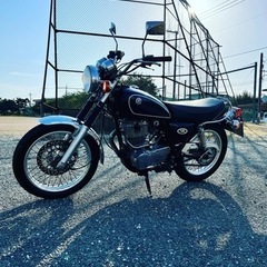 YAMAHA SR400 2001年製　今月限り