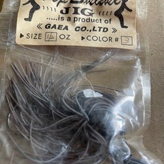 GAEA JIGネコリグフック未使用品の画像