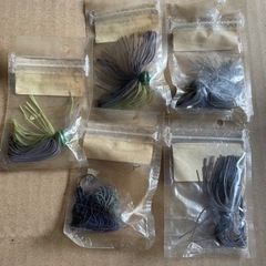 GAEA JIGネコリグフック未使用品の画像