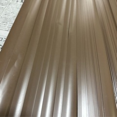 【決定済】4本セット⭐️最終価格⭐️立川 アルミブラインド A 幅84cm×高さ206cm 在庫2の画像