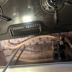 2口ガスコンロの画像