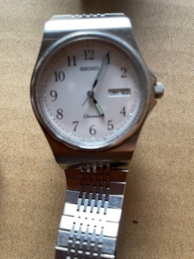 SEIKO CITIZEN他腕時計まとめ売り
