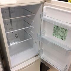 ※販売済【260】168L冷蔵庫 パナソニック 2020年製 NR-B17CWの画像