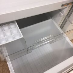 ※販売済【262】138L冷蔵庫 パナソニック 2019年製 NR-B14CW の画像