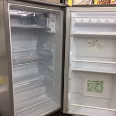 販売済【263】75Lワンドア冷蔵庫 AQUA 2021年製 AQR-8G