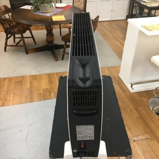 S105 eureks ユーレックスアイ パネルヒーター 断熱 暖房器具 8畳 ⭐動作確認済 ⭐クリーニング済 S105 eureks ユーレックスアイ パネルヒーター 断熱 暖房器具 8畳 動作