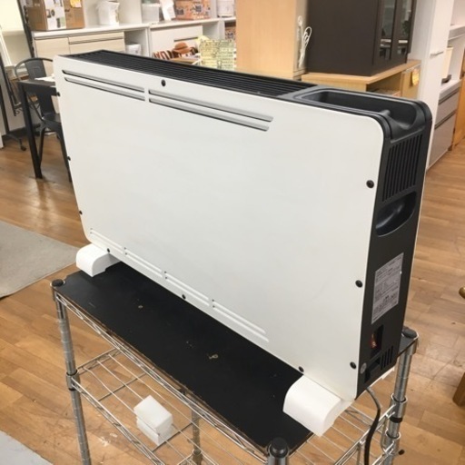 S105 eureks ユーレックスアイ パネルヒーター 断熱 暖房器具 8畳 ⭐動作確認済 ⭐クリーニング済 S105 eureks ユーレックスアイ パネルヒーター 断熱 暖房器具 8畳 動作