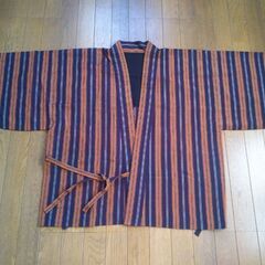 作務衣　男女兼用　2着まとめて（未使用）の画像