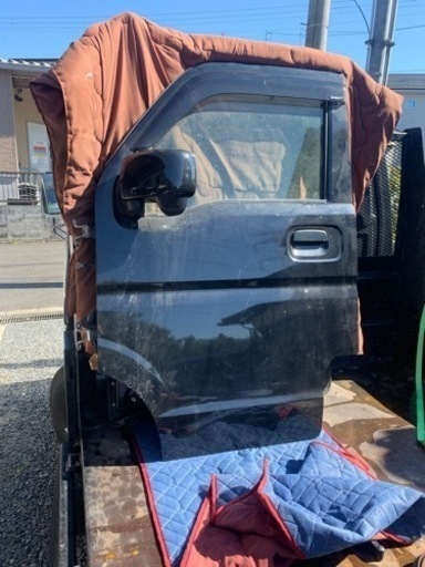 da17v エブリー　5MT ハイルーフ　左前ドア