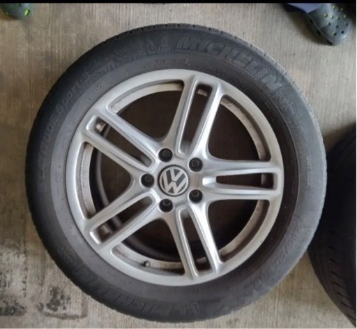 ミシュランラティチュードスポーツ3 265/50R19