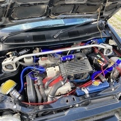 最終値下げ‼️※スズキ アルトワークス CR22S ターボ 社外パーツ多数 5